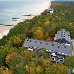 Apartmán 365pam - Dwie Sosny Przy Plazy - Sauna, Jacuzzi, Silownia, Bawialnia Ustronie Morskie