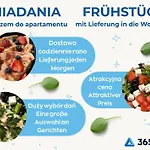 Apartmán 365pam - Dwie Sosny Przy Plazy - Sauna, Jacuzzi, Silownia, Bawialnia Ustronie Morskie
