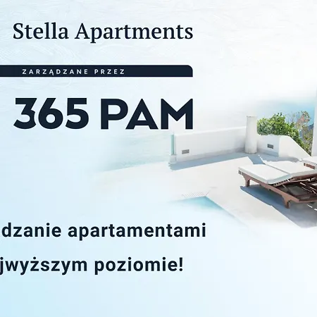 365pam - Dwie Sosny Przy Plazy - Sauna, Jacuzzi, Silownia, Bawialnia 아파트 *