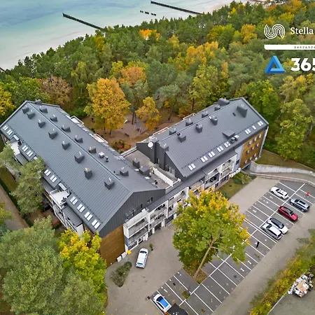 아파트 365pam - Dwie Sosny Przy Plazy - Sauna, Jacuzzi, Silownia, Bawialnia