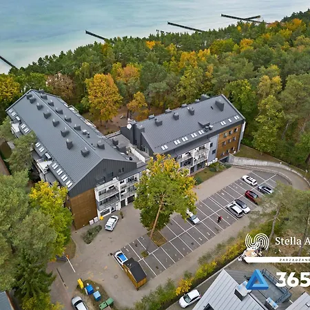 아파트 365pam - Dwie Sosny Przy Plazy - Sauna, Jacuzzi, Silownia, Bawialnia *