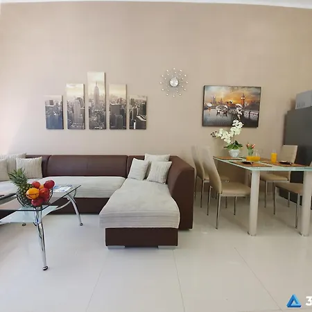 Daire 365pam - Dwie Sosny Przy Plazy - Sauna, Jacuzzi, Silownia, Bawialnia *