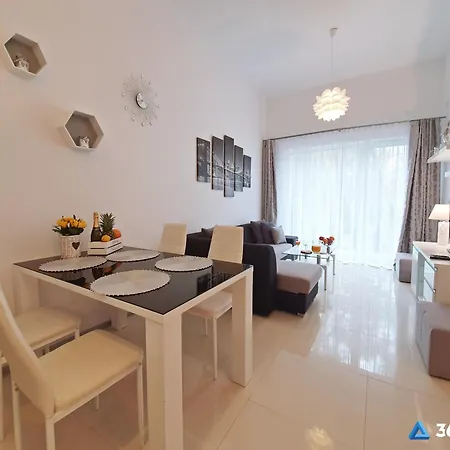 365pam - Dwie Sosny Przy Plazy - Sauna, Jacuzzi, Silownia, Bawialnia