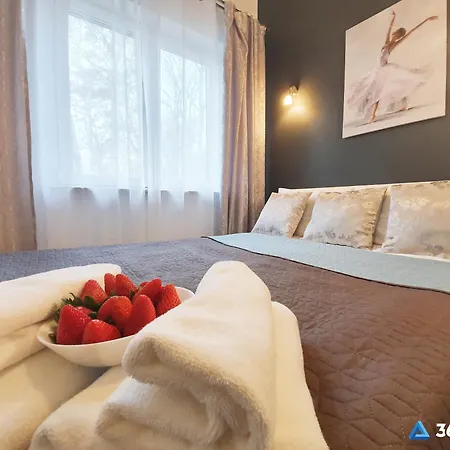 365pam - Dwie Sosny Przy Plazy - Sauna, Jacuzzi, Silownia, Bawialnia *