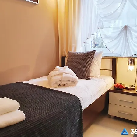Apartment 365pam - Dwie Sosny Przy Plazy - Sauna, Jacuzzi, Silownia, Bawialnia