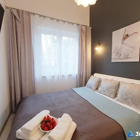 365pam - Dwie Sosny Przy Plazy - Sauna, Jacuzzi, Silownia, Bawialnia Apartment *