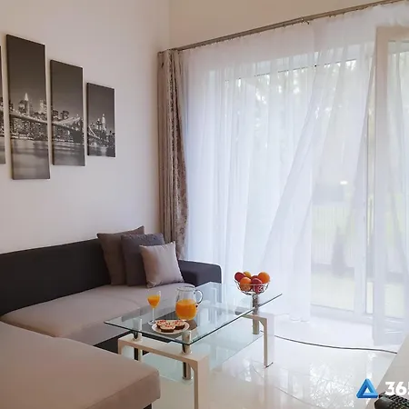 365pam - Dwie Sosny Przy Plazy - Sauna, Jacuzzi, Silownia, Bawialnia