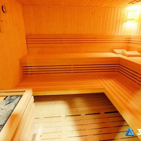 365pam - Dwie Sosny Przy Plazy - Sauna, Jacuzzi, Silownia, Bawialnia Ustronie Morskie