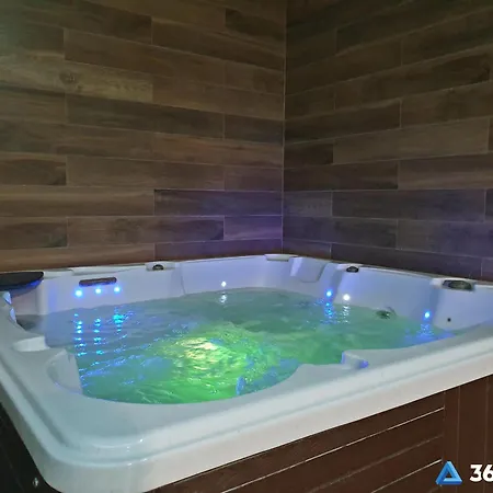 365pam - Dwie Sosny Przy Plazy - Sauna, Jacuzzi, Silownia, Bawialnia * Ustronie Morskie