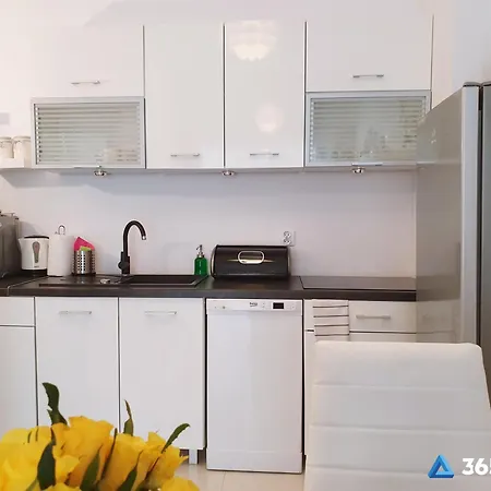 Daire 365pam - Dwie Sosny Przy Plazy - Sauna, Jacuzzi, Silownia, Bawialnia Ustronie Morskie