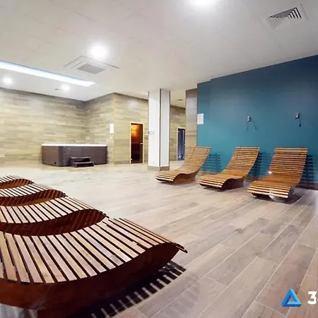 Daire 365pam - Dwie Sosny Przy Plazy - Sauna, Jacuzzi, Silownia, Bawialnia