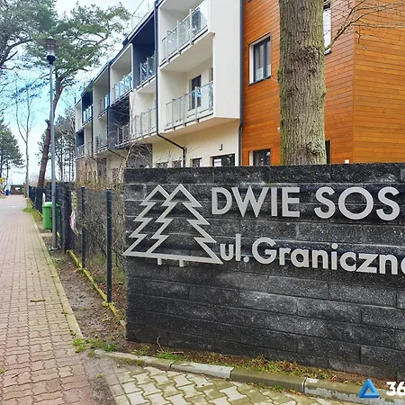 Daire 365pam - Dwie Sosny Przy Plazy - Sauna, Jacuzzi, Silownia, Bawialnia *