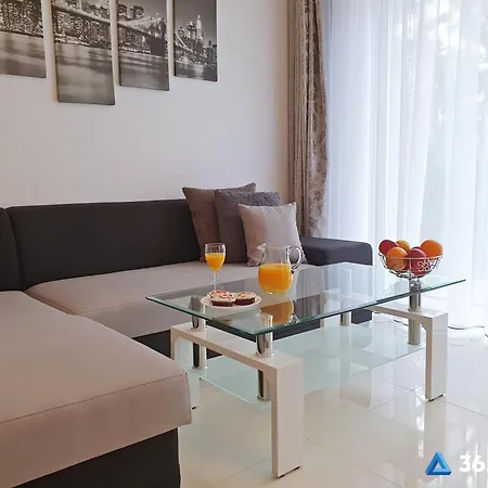 Daire 365pam - Dwie Sosny Przy Plazy - Sauna, Jacuzzi, Silownia, Bawialnia Ustronie Morskie