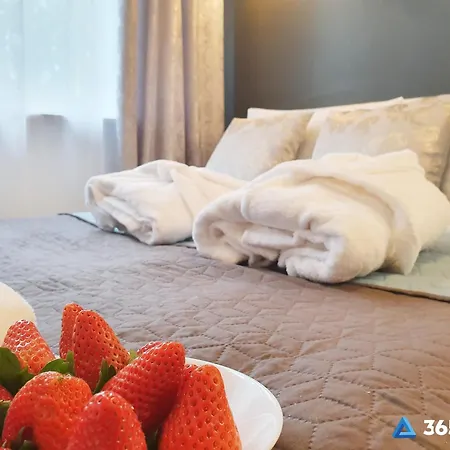 365pam - Dwie Sosny Przy Plazy - Sauna, Jacuzzi, Silownia, Bawialnia