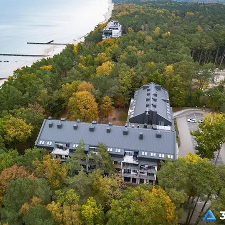 Daire 365pam - Dwie Sosny Przy Plazy - Sauna, Jacuzzi, Silownia, Bawialnia