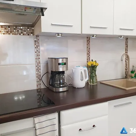 365pam - Dwie Sosny Przy Plazy - Sauna, Jacuzzi, Silownia, Bawialnia Daire *