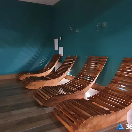 Apartment 365pam - Dwie Sosny Przy Plazy - Sauna, Jacuzzi, Silownia, Bawialnia