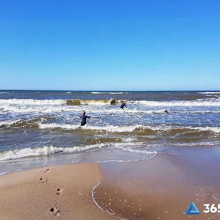 365pam - Dwie Sosny Przy Plazy - Sauna, Jacuzzi, Silownia, Bawialnia