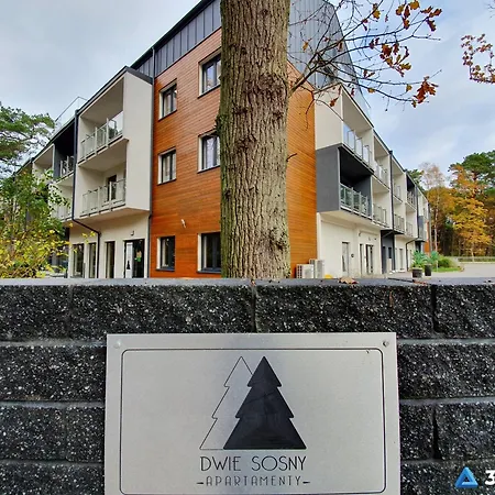 365pam - Dwie Sosny Przy Plazy - Sauna, Jacuzzi, Silownia, Bawialnia Apartment