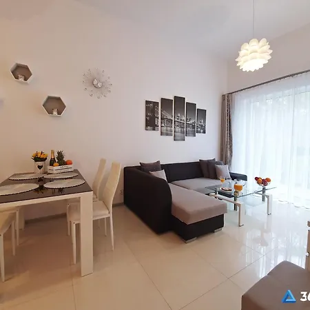 365pam - Dwie Sosny Przy Plazy - Sauna, Jacuzzi, Silownia, Bawialnia Daire Ustronie Morskie