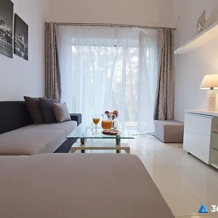 365pam - Dwie Sosny Przy Plazy - Sauna, Jacuzzi, Silownia, Bawialnia Ustronie Morskie