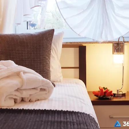 365pam - Dwie Sosny Przy Plazy - Sauna, Jacuzzi, Silownia, Bawialnia Daire Ustronie Morskie