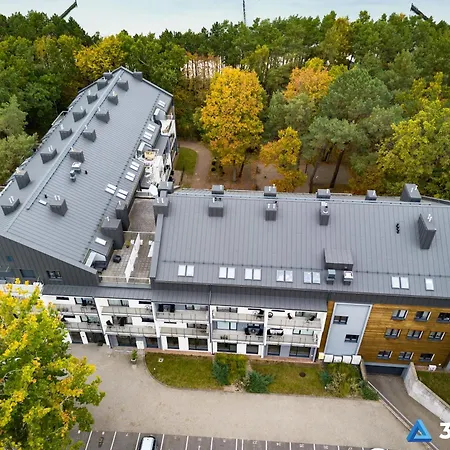 Apartment 365pam - Dwie Sosny Przy Plazy - Sauna, Jacuzzi, Silownia, Bawialnia