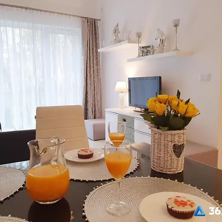 365pam - Dwie Sosny Przy Plazy - Sauna, Jacuzzi, Silownia, Bawialnia Daire *