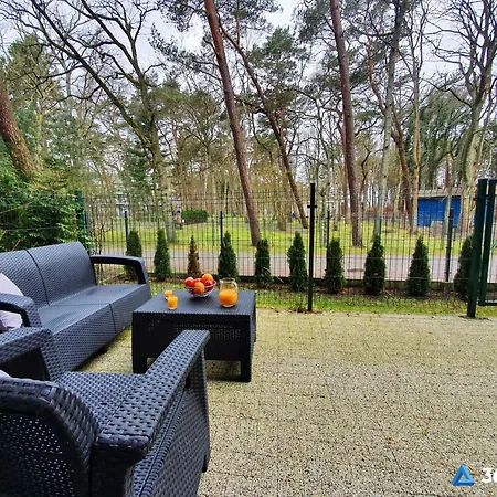 365pam - Dwie Sosny Przy Plazy - Sauna, Jacuzzi, Silownia, Bawialnia Daire Ustronie Morskie