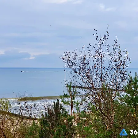 365pam - Dwie Sosny Przy Plazy - Sauna, Jacuzzi, Silownia, Bawialnia Daire