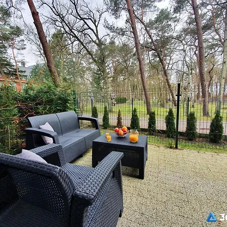 365pam - Dwie Sosny Przy Plazy - Sauna, Jacuzzi, Silownia, Bawialnia Daire