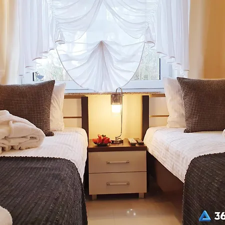 365pam - Dwie Sosny Przy Plazy - Sauna, Jacuzzi, Silownia, Bawialnia Daire