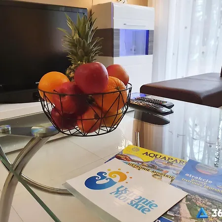 365pam - Dwie Sosny Przy Plazy - Sauna, Jacuzzi, Silownia, Bawialnia Daire *