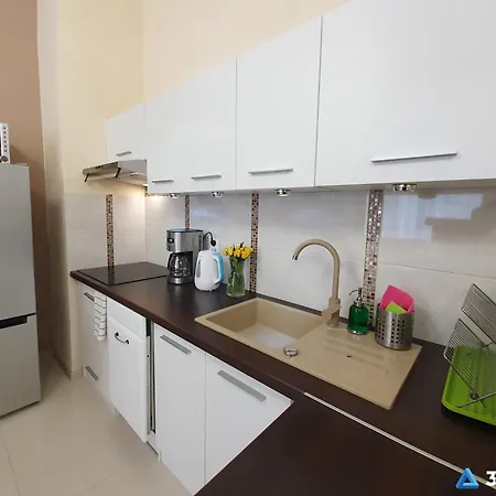 Daire 365pam - Dwie Sosny Przy Plazy - Sauna, Jacuzzi, Silownia, Bawialnia Ustronie Morskie