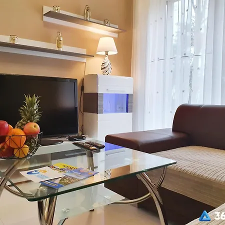 365pam - Dwie Sosny Przy Plazy - Sauna, Jacuzzi, Silownia, Bawialnia Daire *