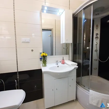 365pam - Dwie Sosny Przy Plazy - Sauna, Jacuzzi, Silownia, Bawialnia Daire *