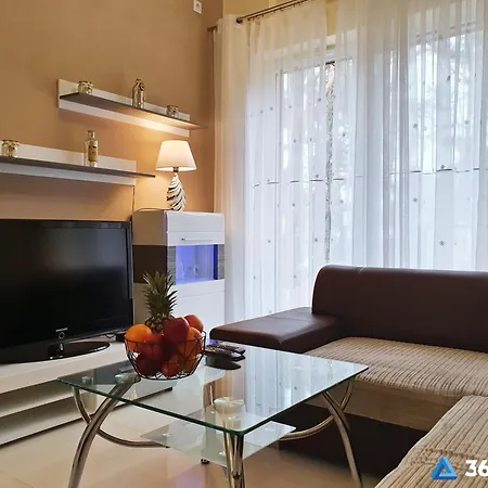 365pam - Dwie Sosny Przy Plazy - Sauna, Jacuzzi, Silownia, Bawialnia Daire *