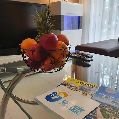 아파트 365pam - Dwie Sosny Przy Plazy - Sauna, Jacuzzi, Silownia, Bawialnia *