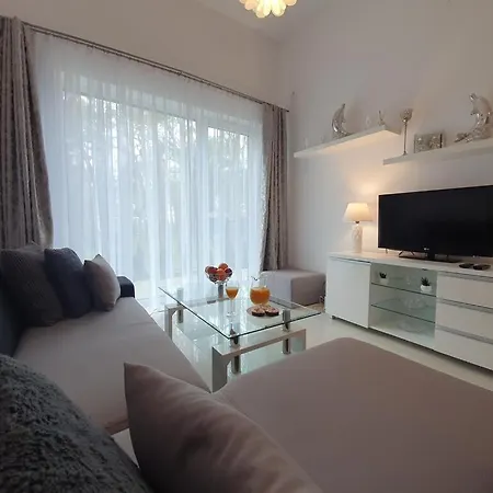 아파트 365pam - Dwie Sosny Przy Plazy - Sauna, Jacuzzi, Silownia, Bawialnia