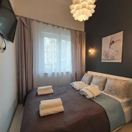 아파트 365pam - Dwie Sosny Przy Plazy - Sauna, Jacuzzi, Silownia, Bawialnia *