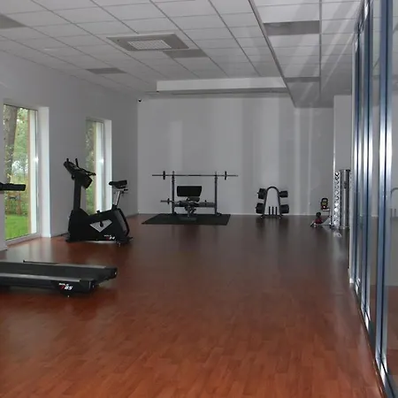 365pam - Dwie Sosny Przy Plazy - Sauna, Jacuzzi, Silownia, Bawialnia * 우스트 노리 모르스키