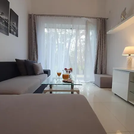 365pam - Dwie Sosny Przy Plazy - Sauna, Jacuzzi, Silownia, Bawialnia 아파트 우스트 노리 모르스키