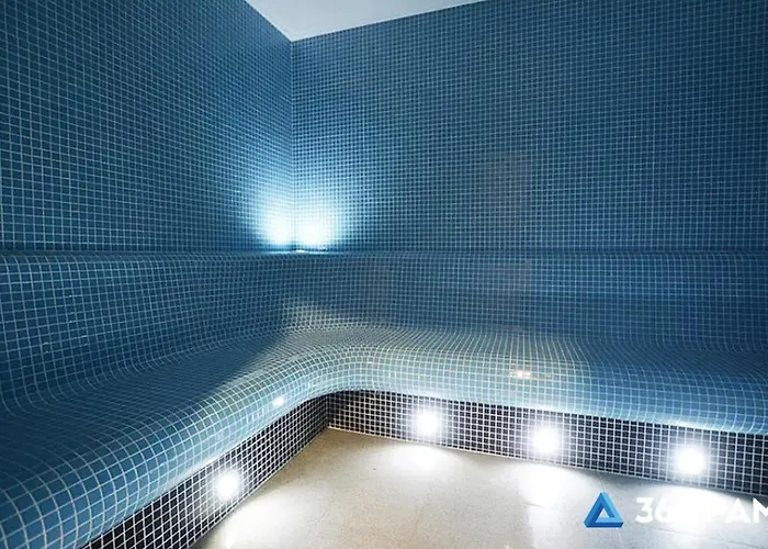 365pam - Dwie Sosny Przy Plazy - Sauna, Jacuzzi, Silownia, Bawialnia * ウストロニエ・モルスキエ