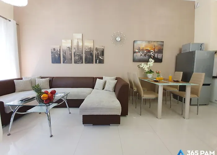 アパート 365pam - Dwie Sosny Przy Plazy - Sauna, Jacuzzi, Silownia, Bawialnia *