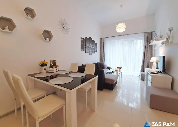 365pam - Dwie Sosny Przy Plazy - Sauna, Jacuzzi, Silownia, Bawialnia