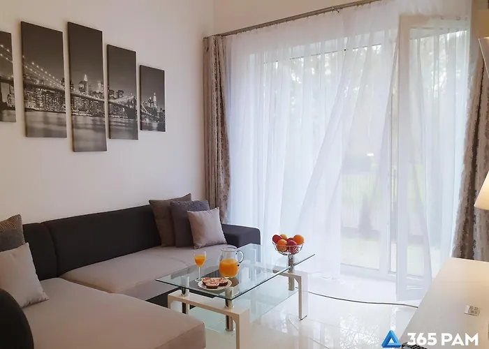 365pam - Dwie Sosny Przy Plazy - Sauna, Jacuzzi, Silownia, Bawialnia