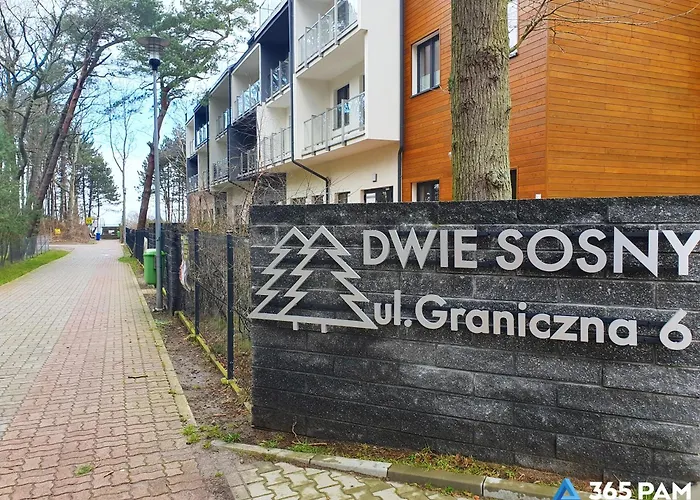 アパート 365pam - Dwie Sosny Przy Plazy - Sauna, Jacuzzi, Silownia, Bawialnia *