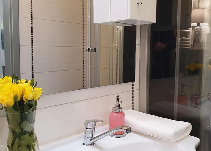 365pam - Dwie Sosny Przy Plazy - Sauna, Jacuzzi, Silownia, Bawialnia ウストロニエ・モルスキエ