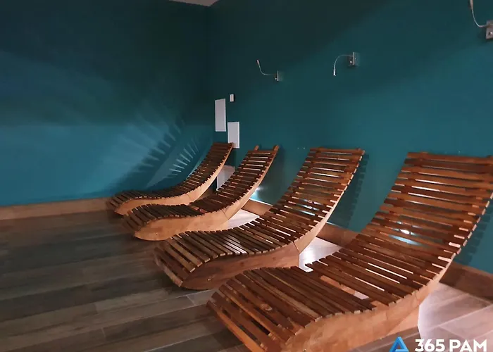 アパート 365pam - Dwie Sosny Przy Plazy - Sauna, Jacuzzi, Silownia, Bawialnia