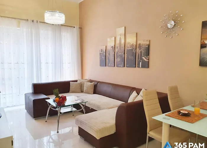 365pam - Dwie Sosny Przy Plazy - Sauna, Jacuzzi, Silownia, Bawialnia アパート ウストロニエ・モルスキエ